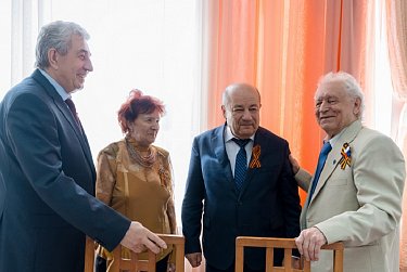 Сергей Грачев: «Порой в тылу было не легче, чем на передовой»